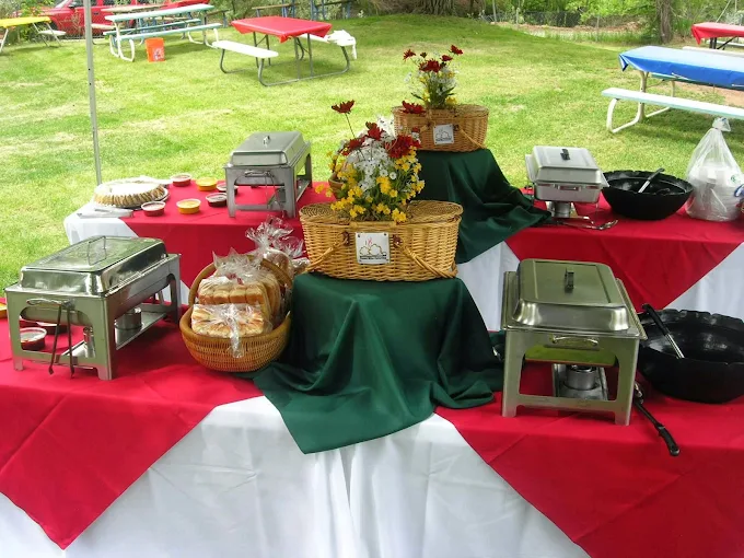 Cloud Nine Catering