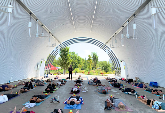 Cocoon Yoga Lab