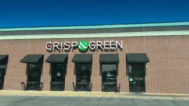 Crisp and Green I