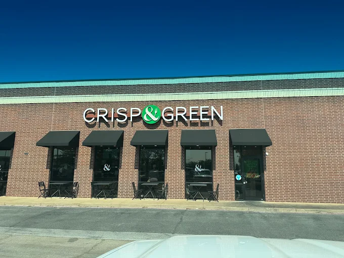 Crisp and Green I