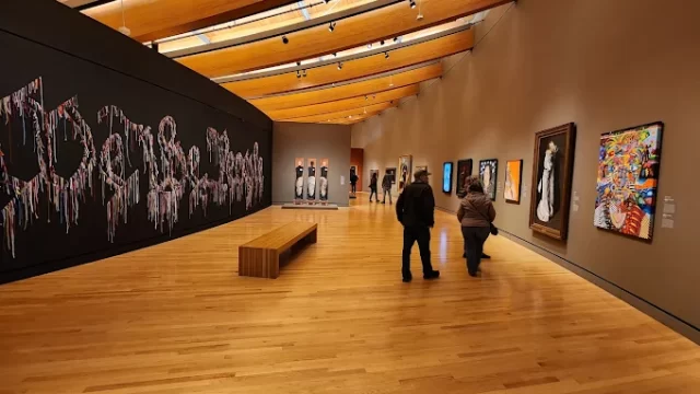 Crystal Bridges Museum