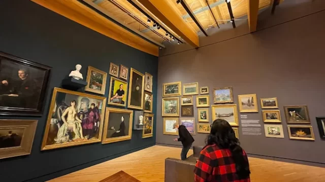 Crystal Bridges Museum I