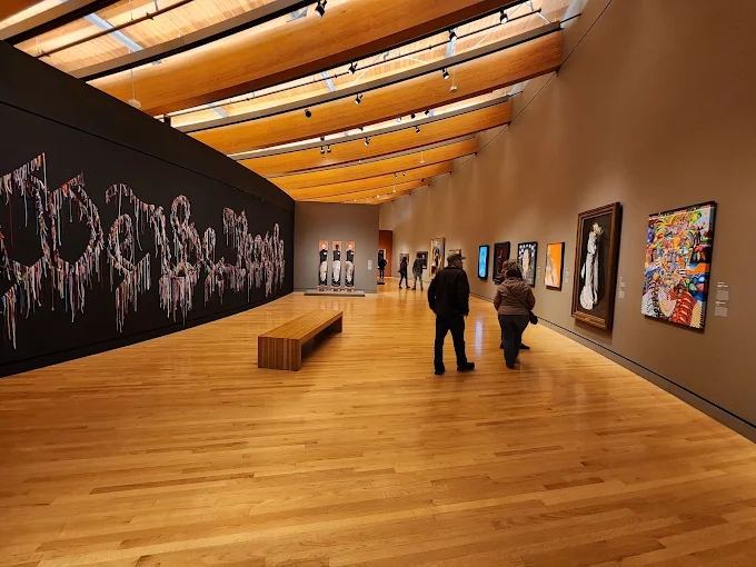 Crystal Bridges Museum