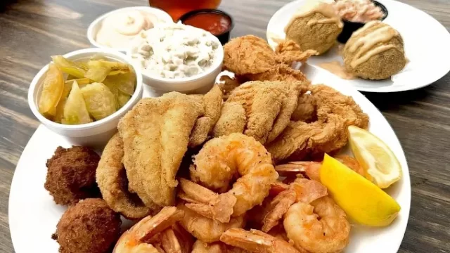 Eat My Catfish