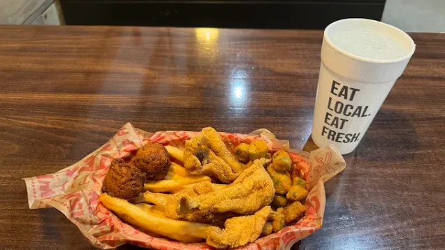 Eat My Catfish I