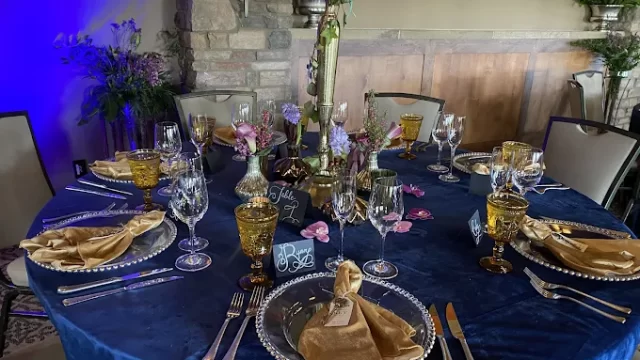 Eclectic Elegance Event I