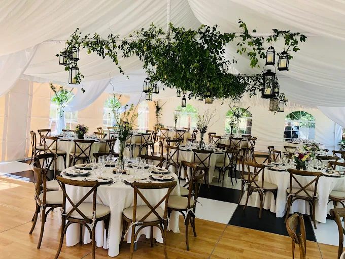 Eclectic Elegance Event