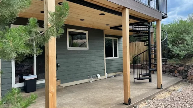 Elevated Outdoor Living, I