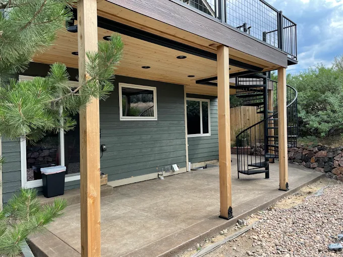 Elevated Outdoor Living, I