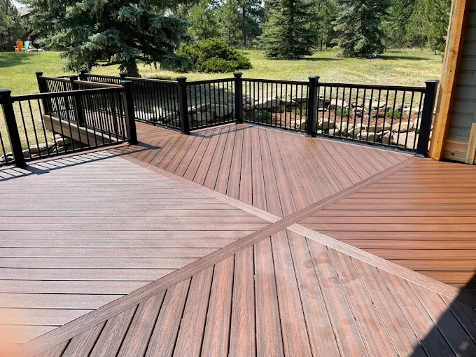 Elevated Outdoor Living,