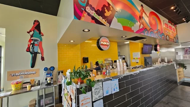 Fruitealicious Bubble Tea & Smoothies I