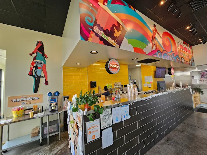 Fruitealicious Bubble Tea & Smoothies I