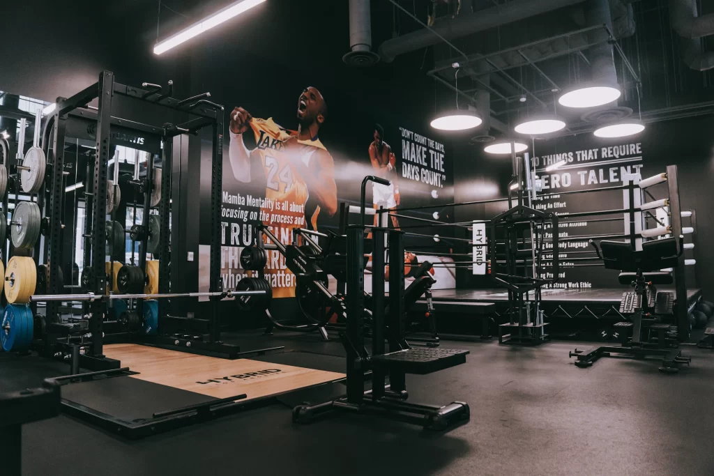 HYBRID GYM 1