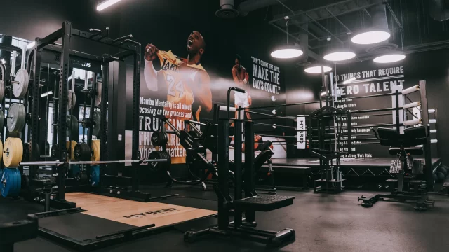HYBRID GYM 1