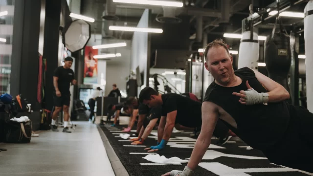 HYBRID GYM2