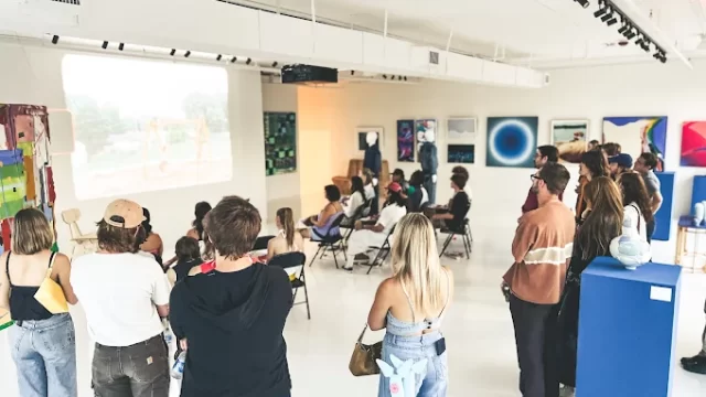 MIXD Gallery