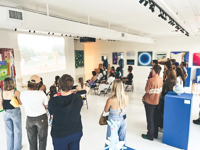 MIXD Gallery
