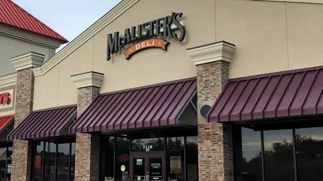 McAlister’s Deli