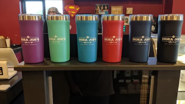 Moka Joes Coffee & Cafe