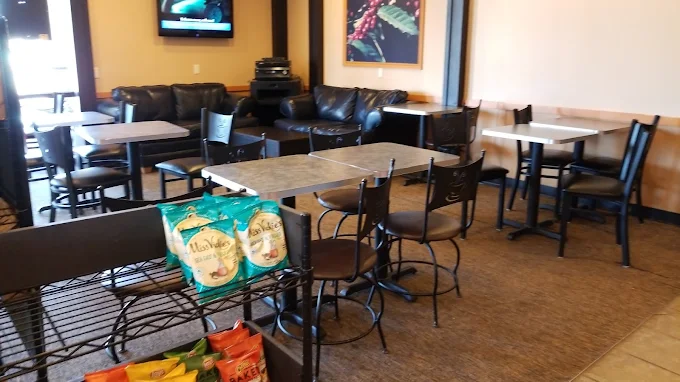 Moka Joes Coffee & Cafe I