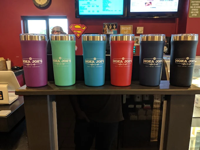Moka Joes Coffee & Cafe