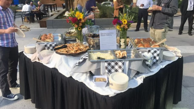 Nosh Catering I