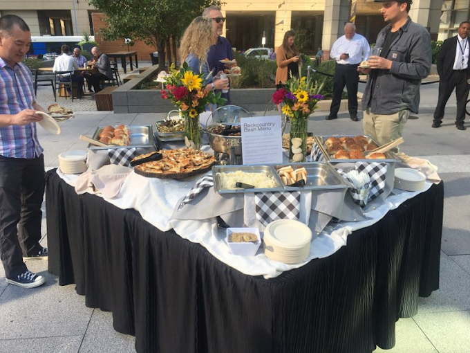 Nosh Catering I