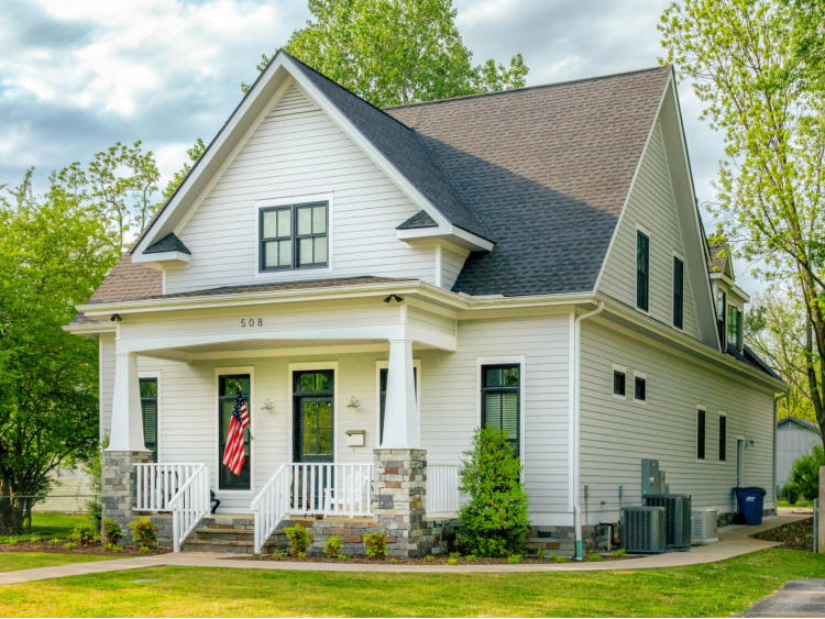 Patterson Home Builders