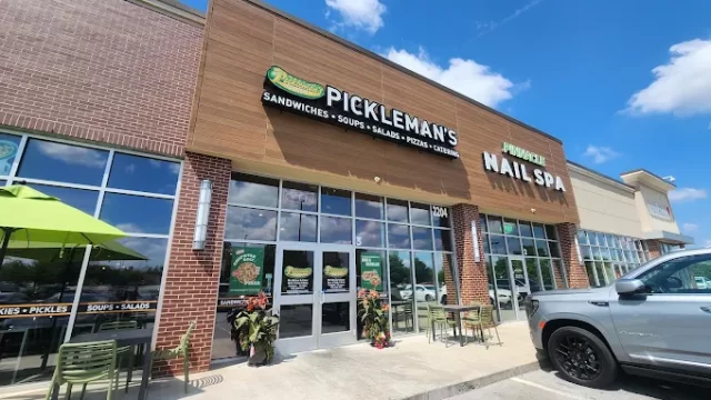 Pickleman’s Gourmet Cafe I