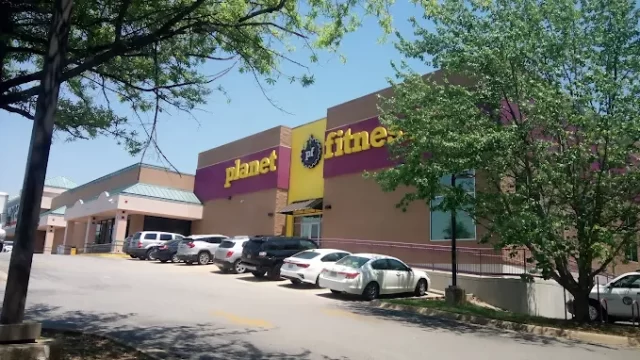 Planet Fitness I