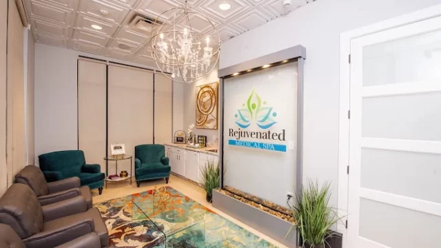 Rejuvenated Medical Spa