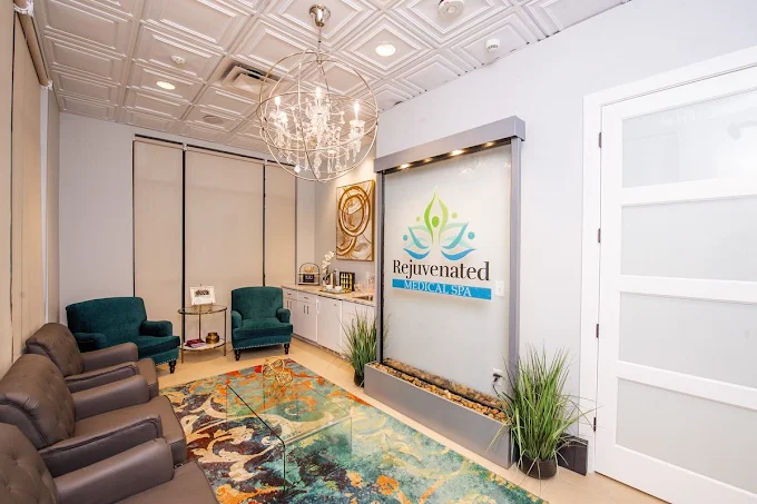 Rejuvenated Medical Spa
