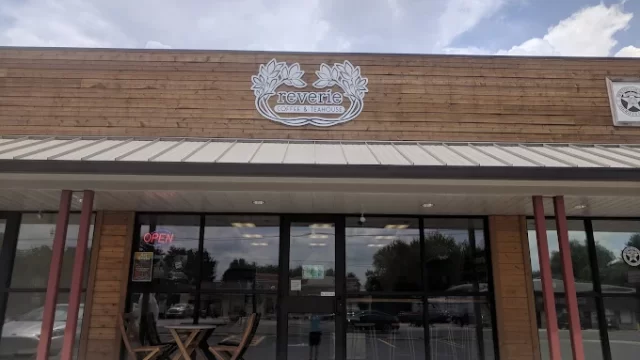 Reverie Coffee & Teahouse I