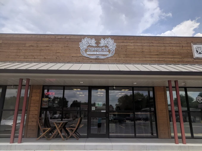Reverie Coffee & Teahouse I