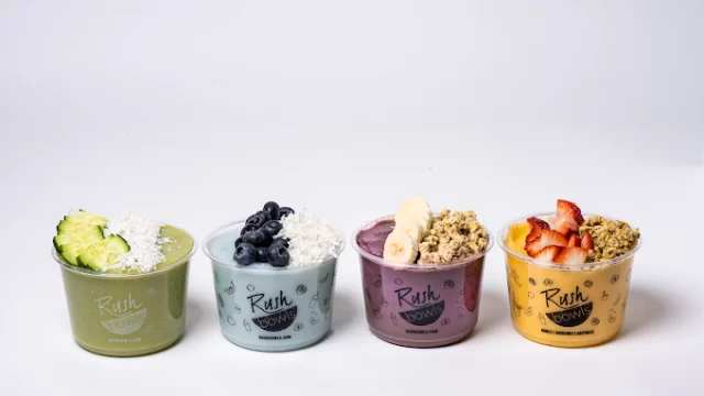 Rush Bowls I