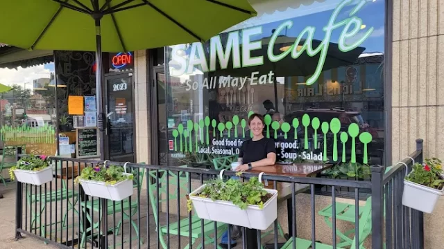 SAME Café