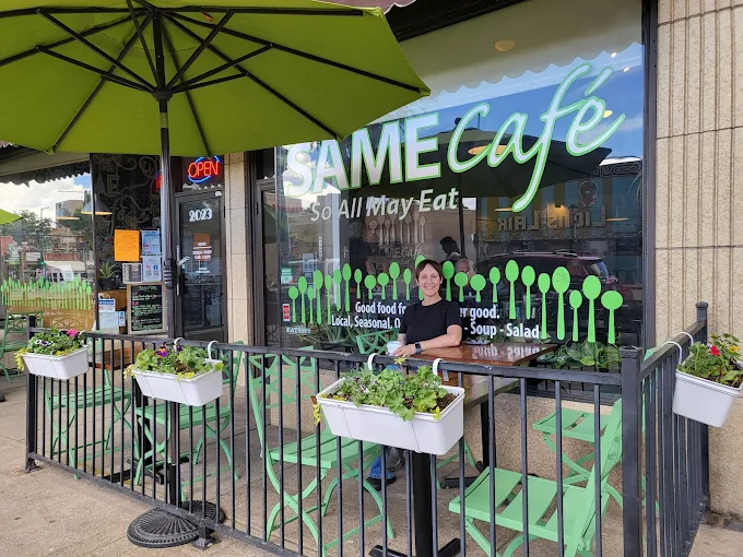 SAME Café