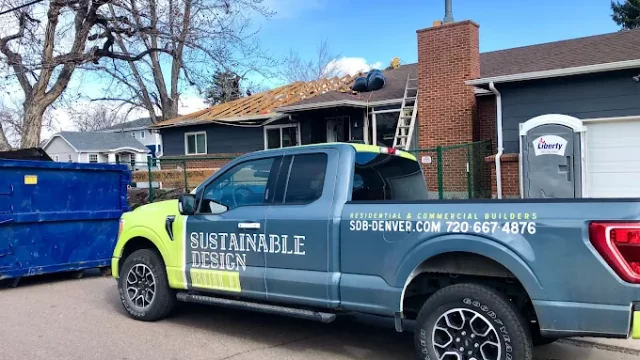 Sustainable Design Build I