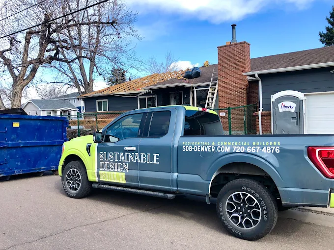 Sustainable Design Build I