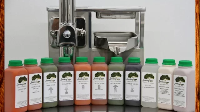 The Juicing Tree I