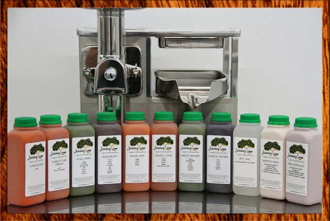 The Juicing Tree I