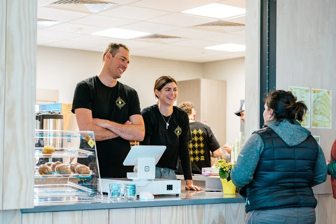 Third Space Coffee