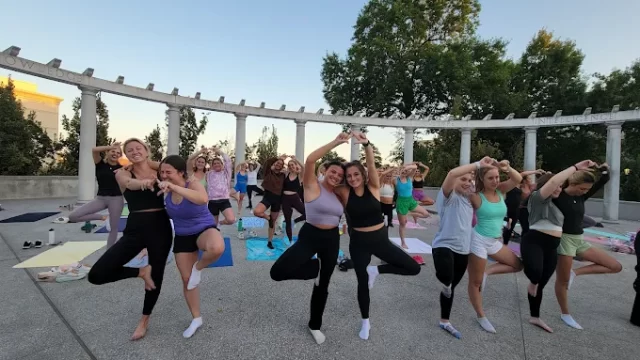 Trailside Yoga & Beyond