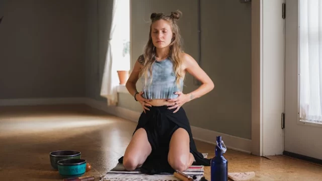 Trailside Yoga & Beyond I