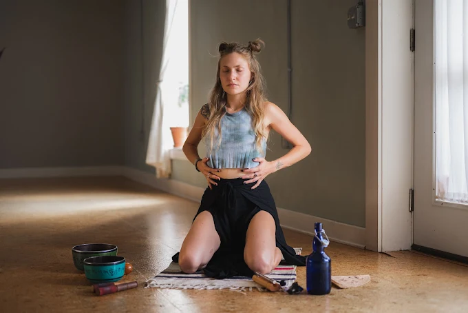 Trailside Yoga & Beyond I