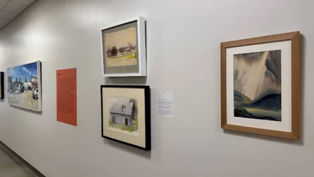 UAFS Gallery of Art I