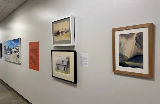 UAFS Gallery of Art I