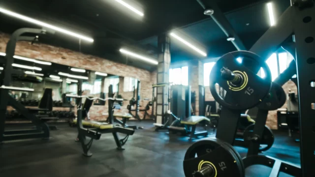 USC fitness center