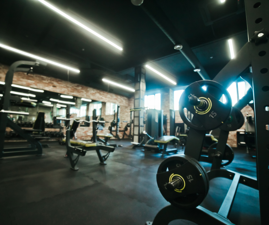 USC fitness center