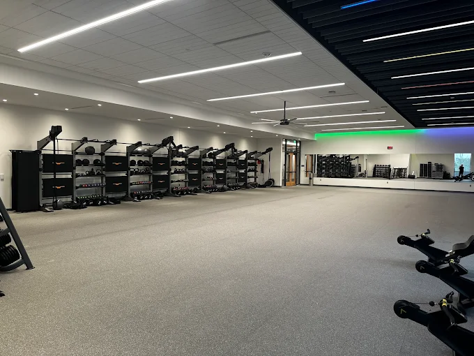 Walton Family Whole Health & Fitness I